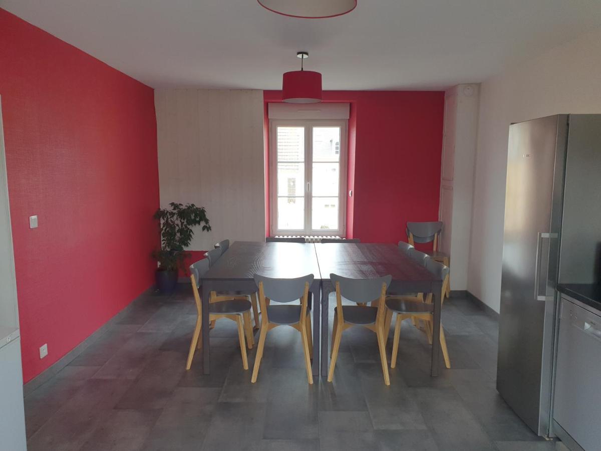 Villa Centre Ville A 100M De La Plage, Pour 20 Personnes グランカン・メジー エクステリア 写真