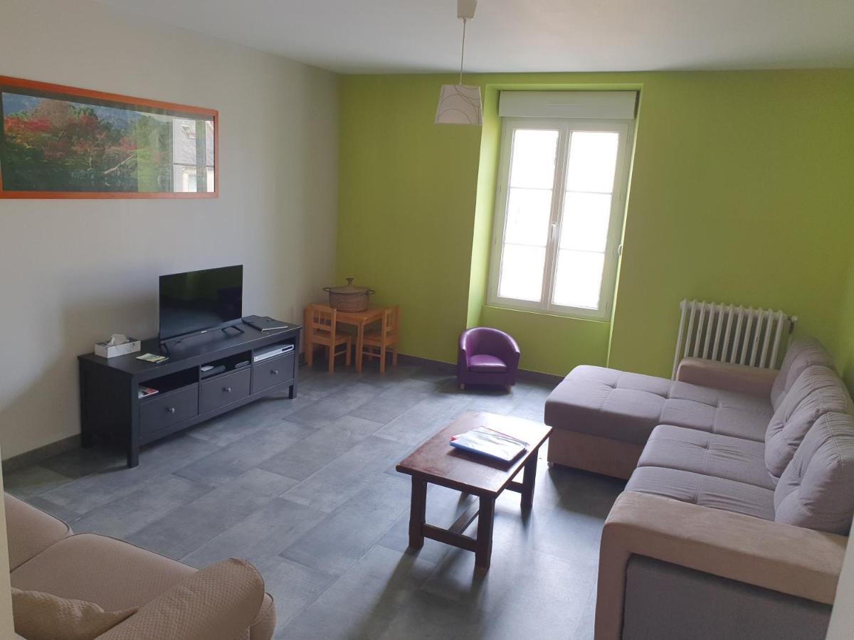 Villa Centre Ville A 100M De La Plage, Pour 20 Personnes グランカン・メジー エクステリア 写真