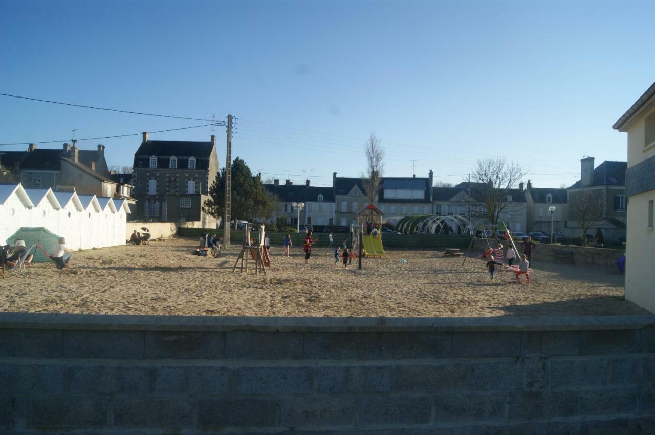 Villa Centre Ville A 100M De La Plage, Pour 20 Personnes グランカン・メジー エクステリア 写真