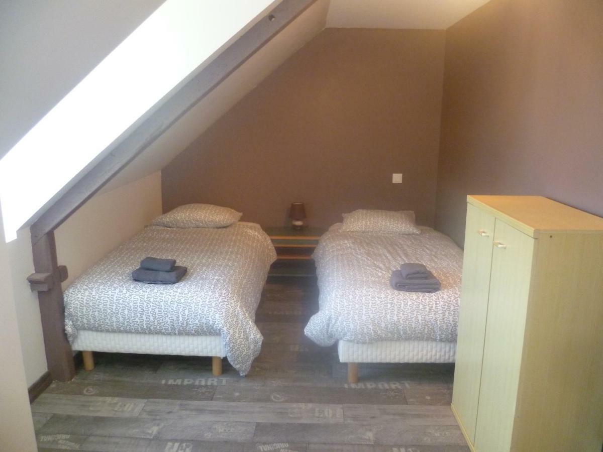 Villa Centre Ville A 100M De La Plage, Pour 20 Personnes グランカン・メジー エクステリア 写真