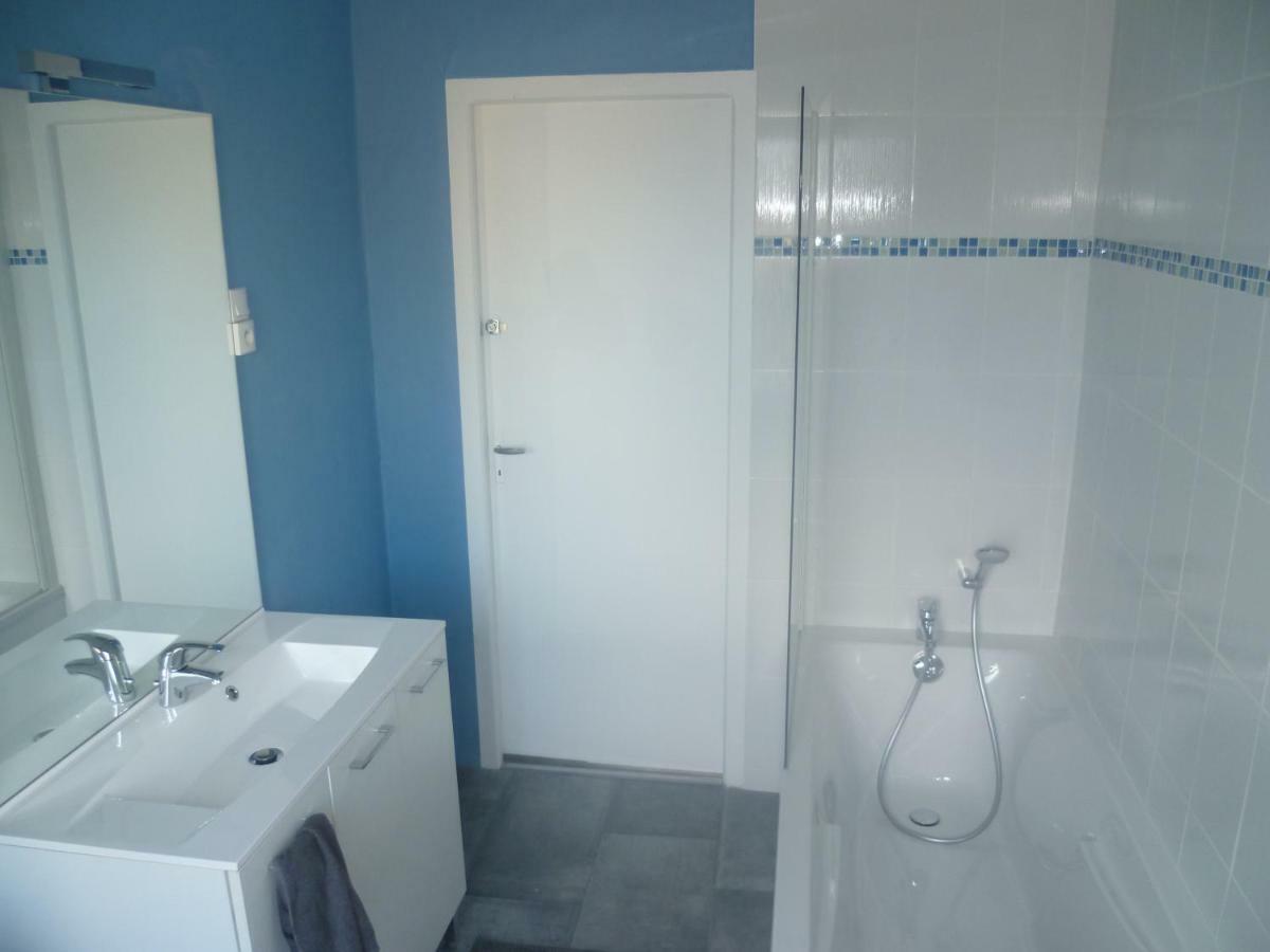 Villa Centre Ville A 100M De La Plage, Pour 20 Personnes グランカン・メジー エクステリア 写真
