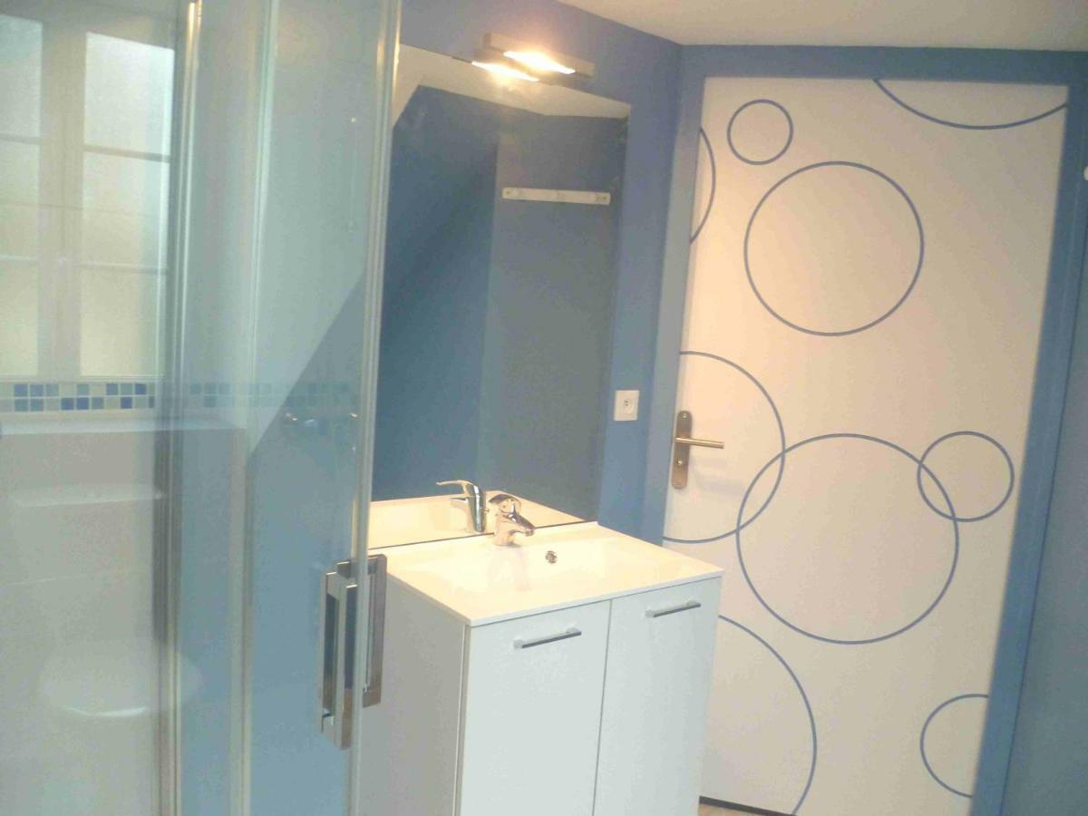 Villa Centre Ville A 100M De La Plage, Pour 20 Personnes グランカン・メジー エクステリア 写真