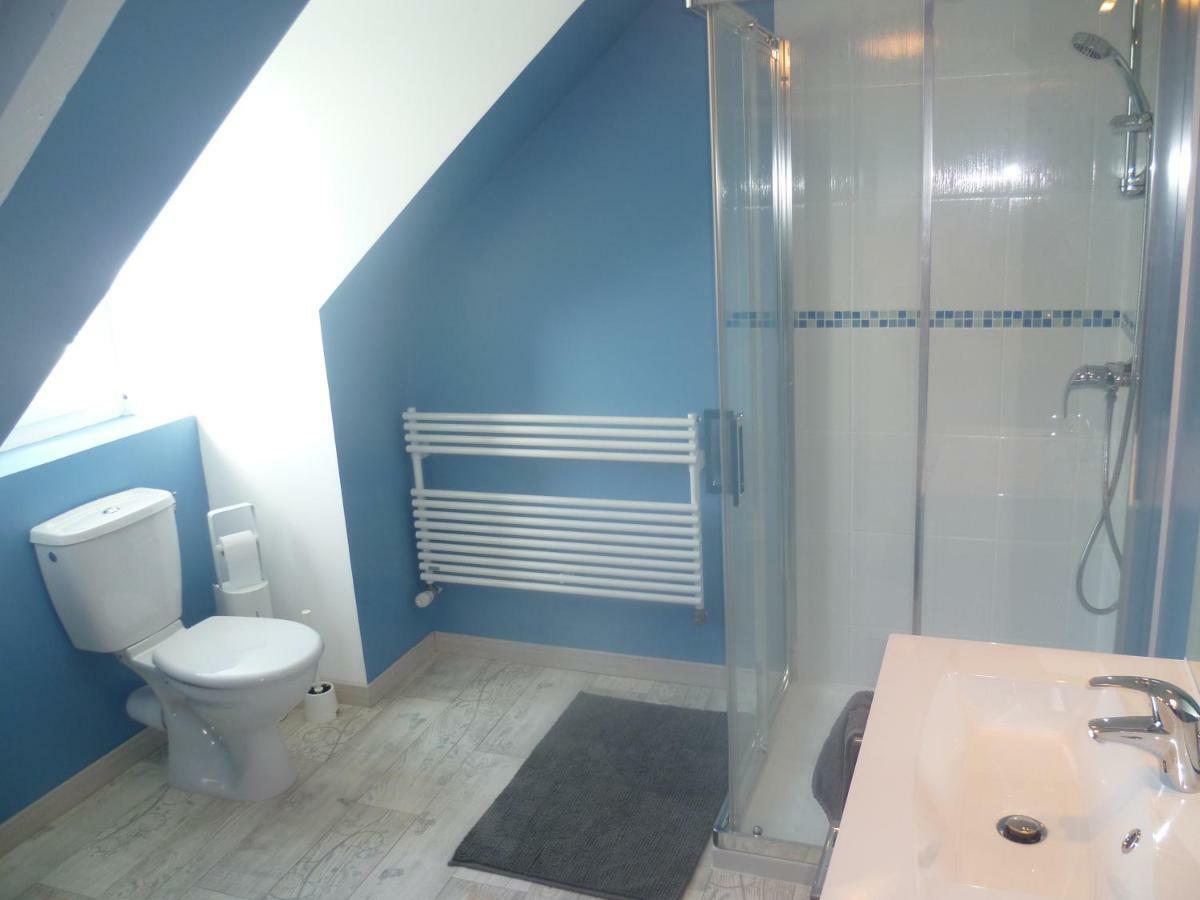Villa Centre Ville A 100M De La Plage, Pour 20 Personnes グランカン・メジー エクステリア 写真